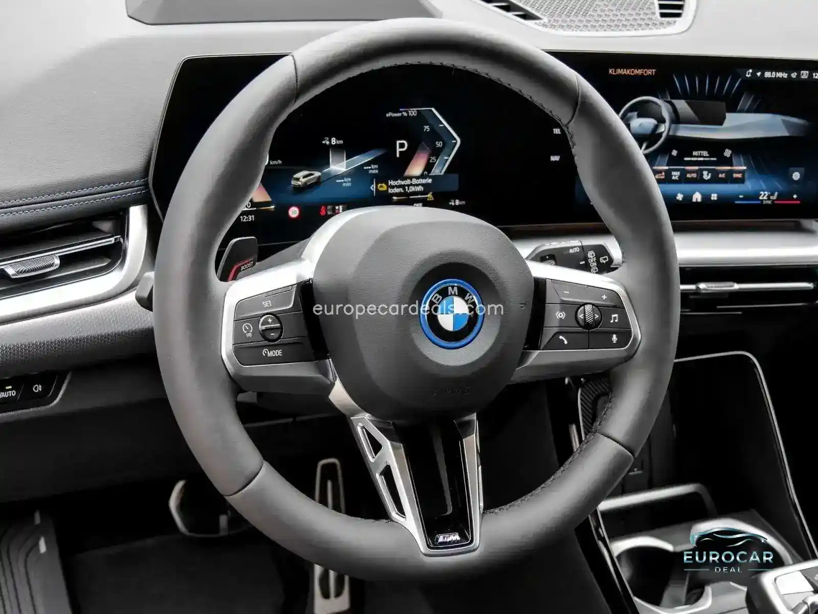 BMW iX1