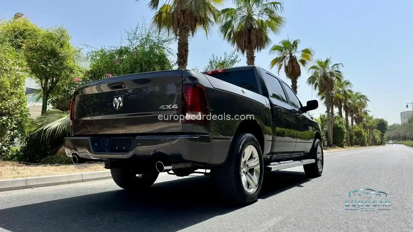 Dodge RAM
