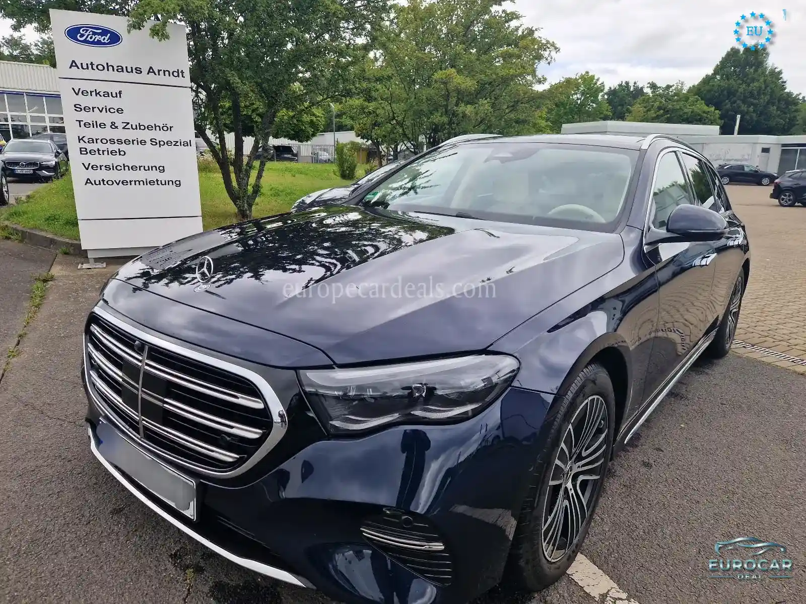 Mercedes-Benz E 200