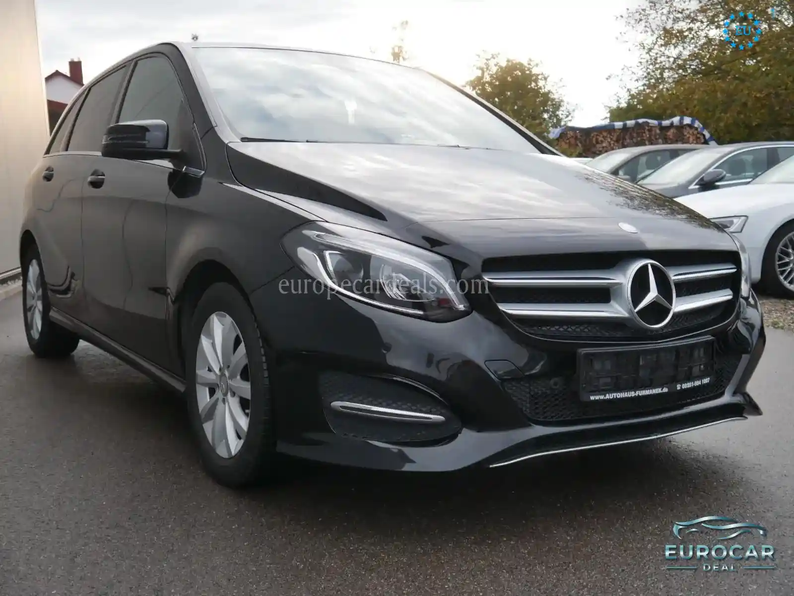 Mercedes-Benz B 180