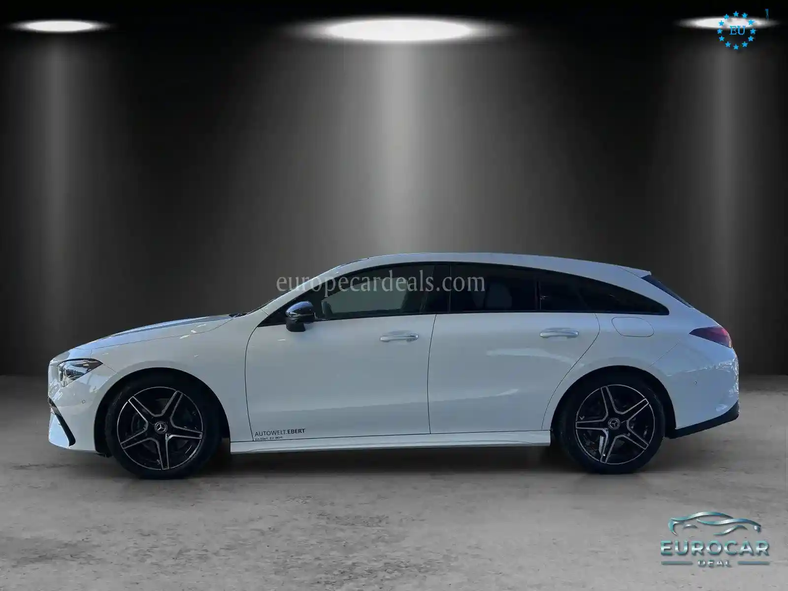 Mercedes-Benz CLA 200 Shooting Brake