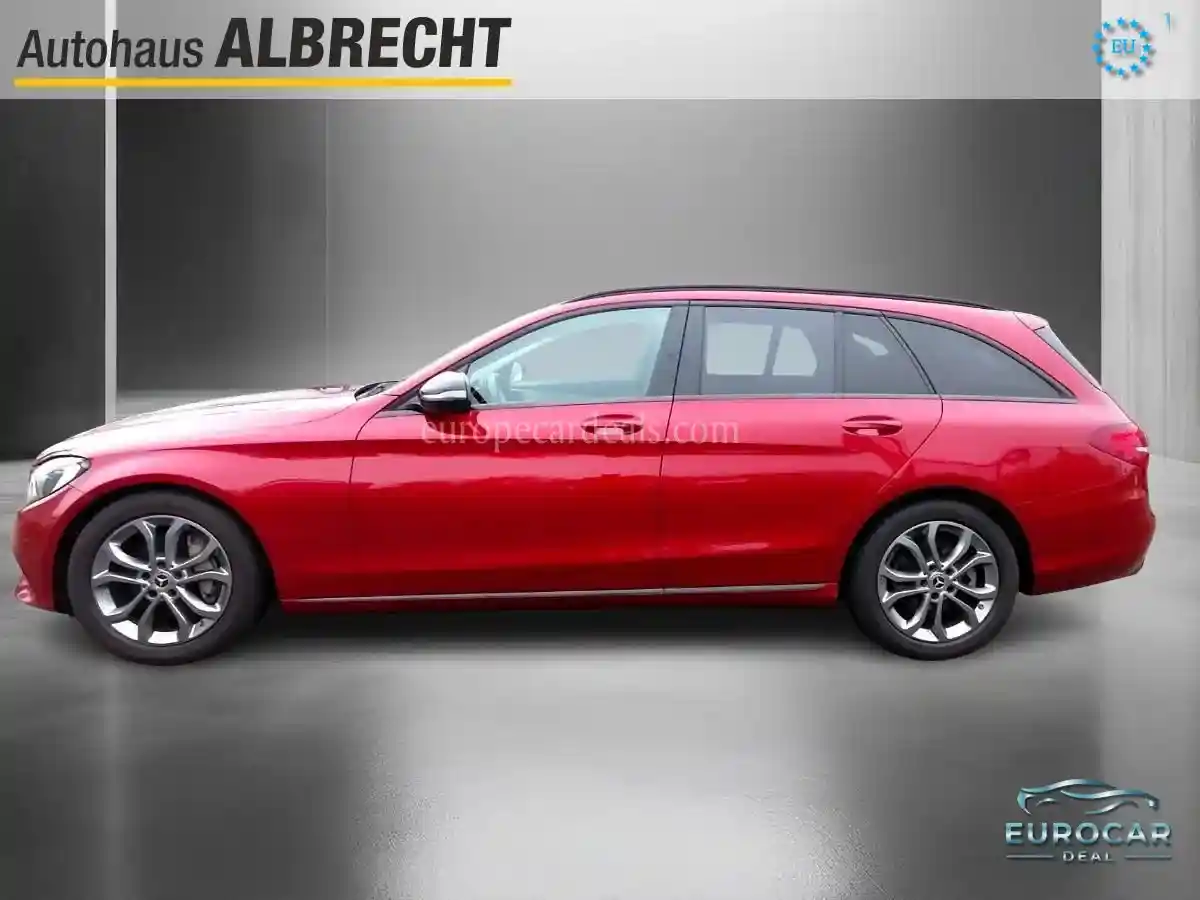 Mercedes-Benz C 250