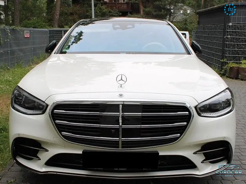 Mercedes-Benz S 450
