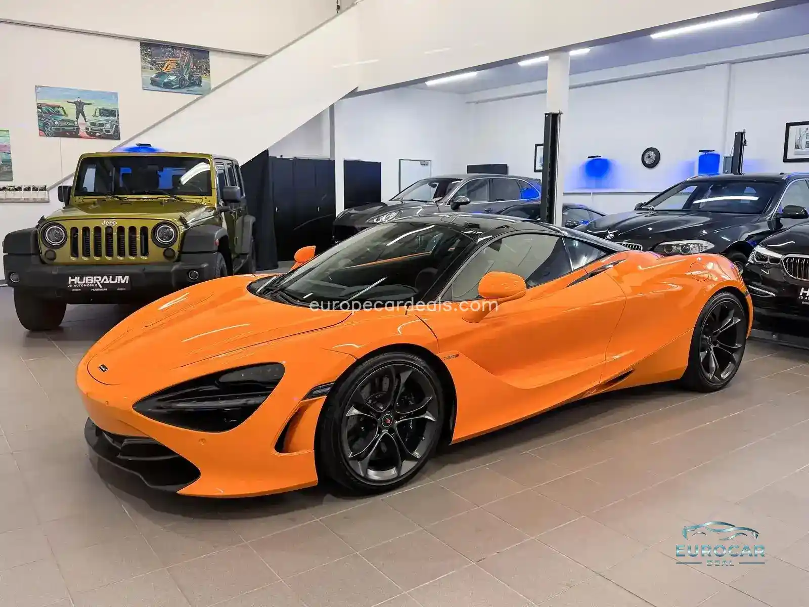 McLaren 720S