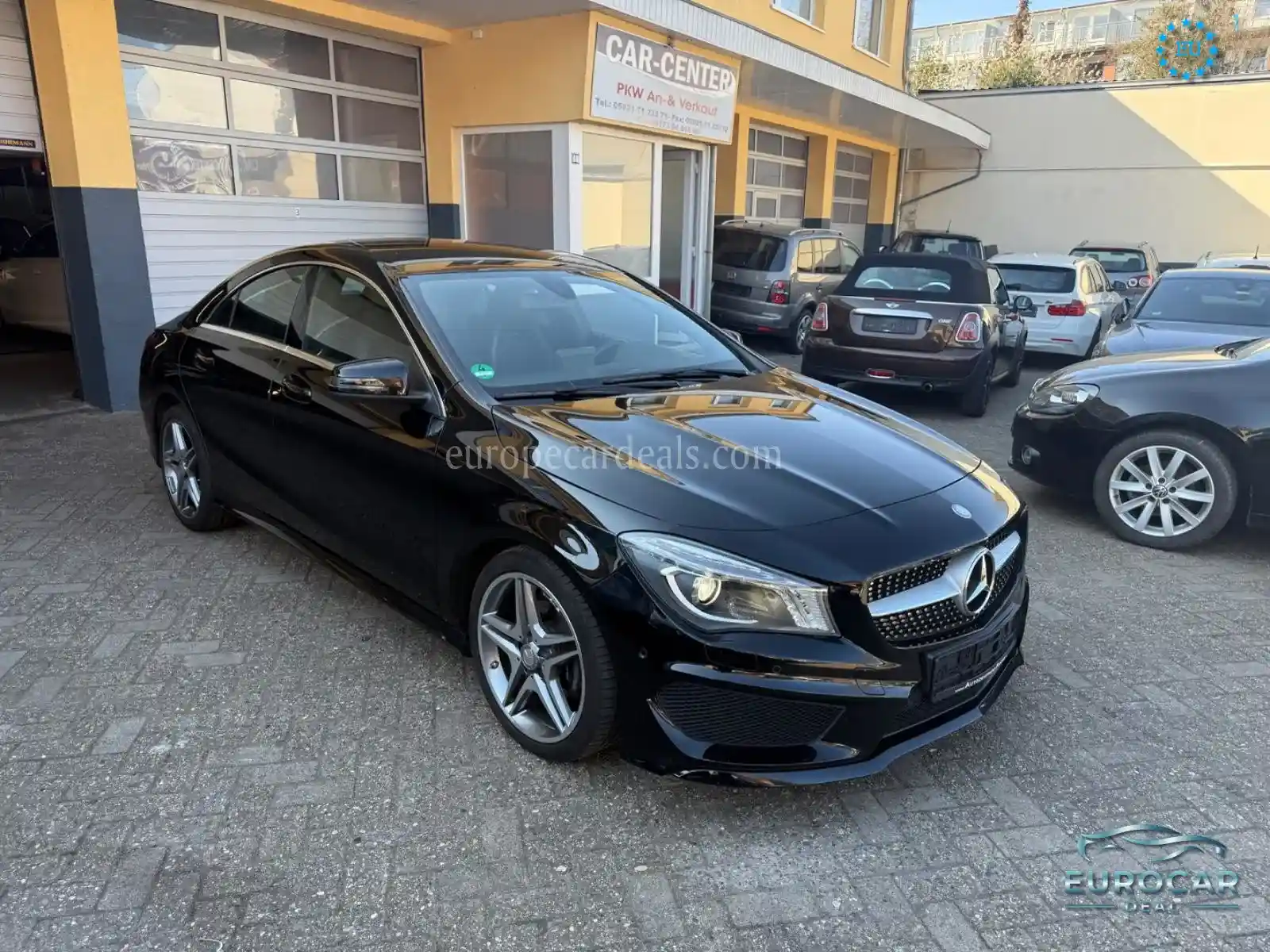 Mercedes-Benz CLA 180
