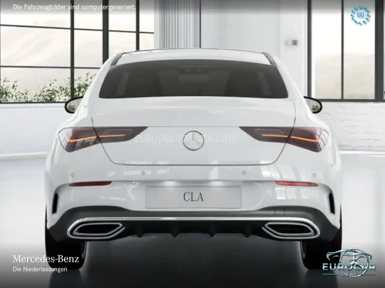 Mercedes-Benz CLA 180