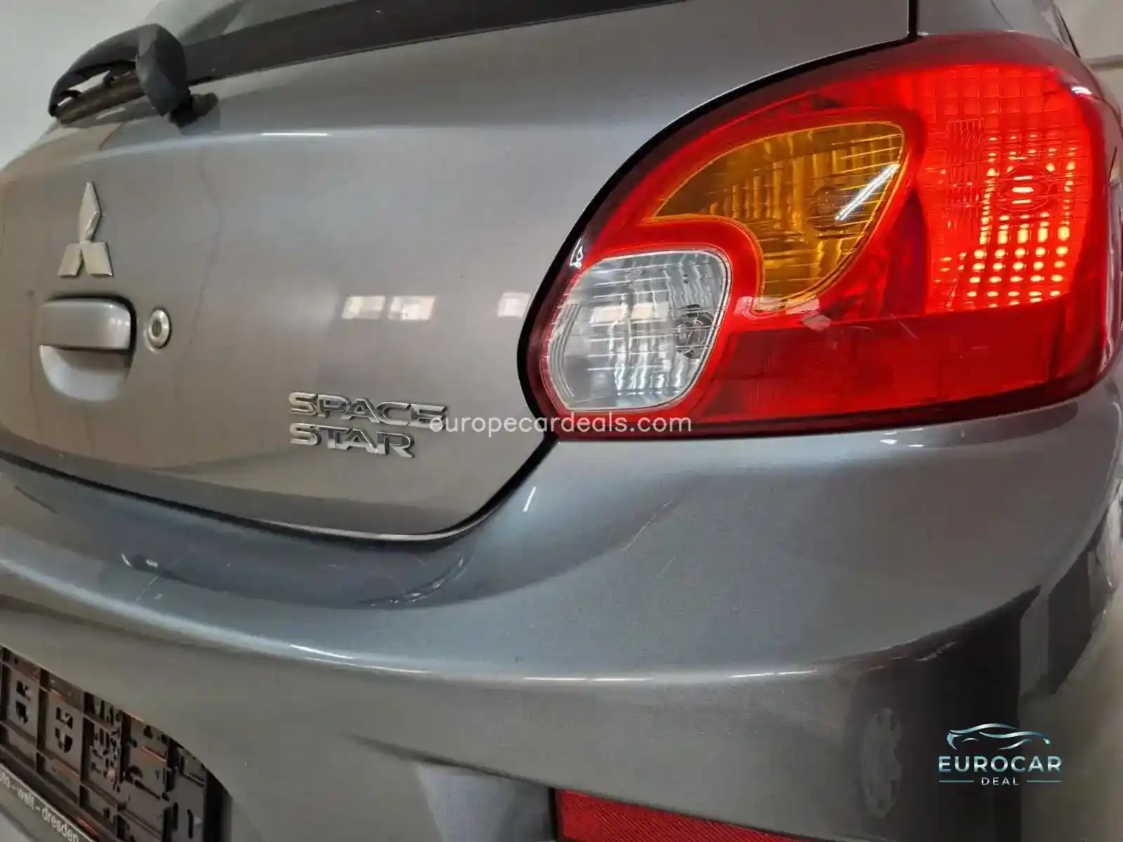 Mitsubishi Space Star