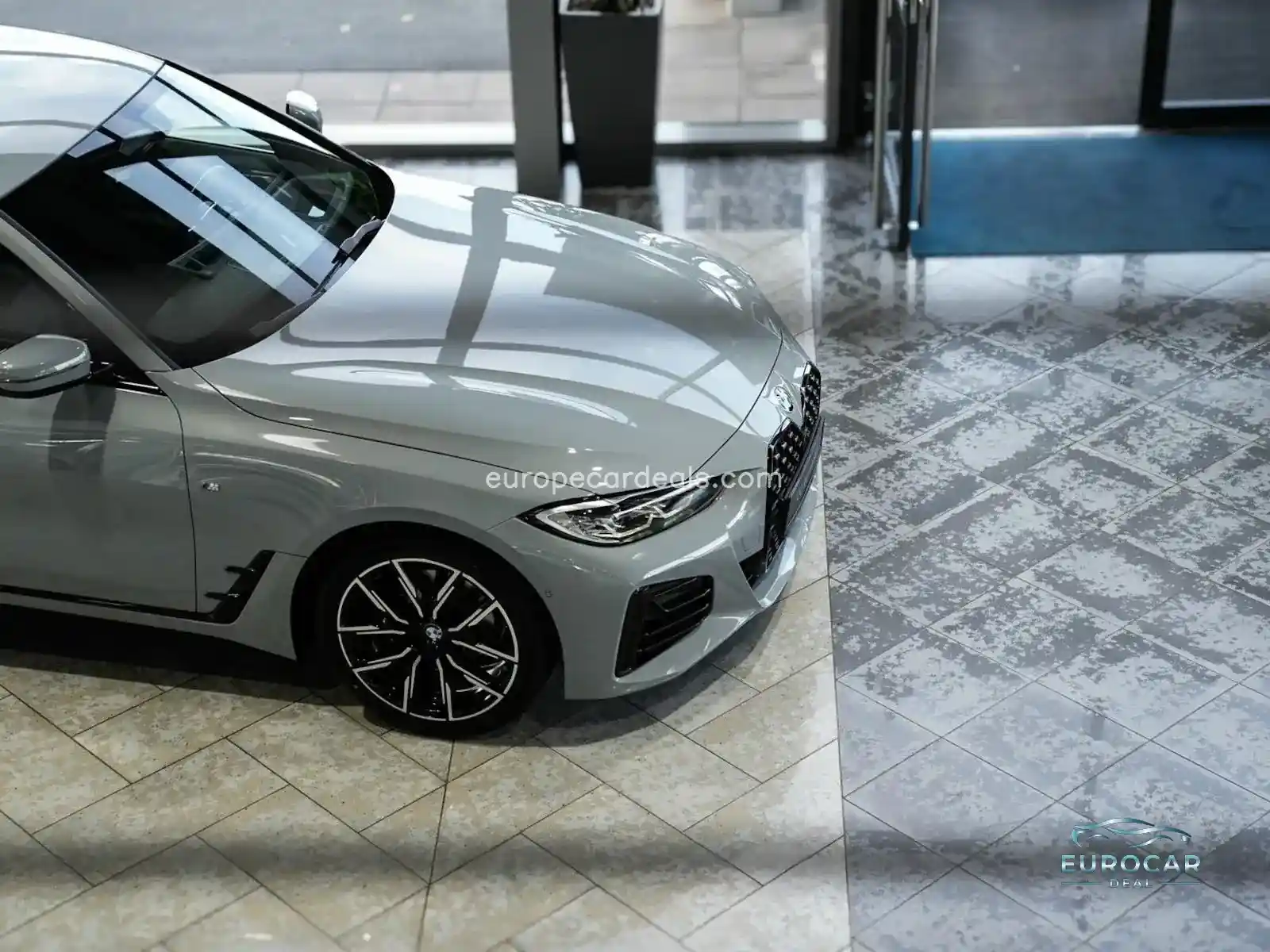 BMW 420 Gran Coupé