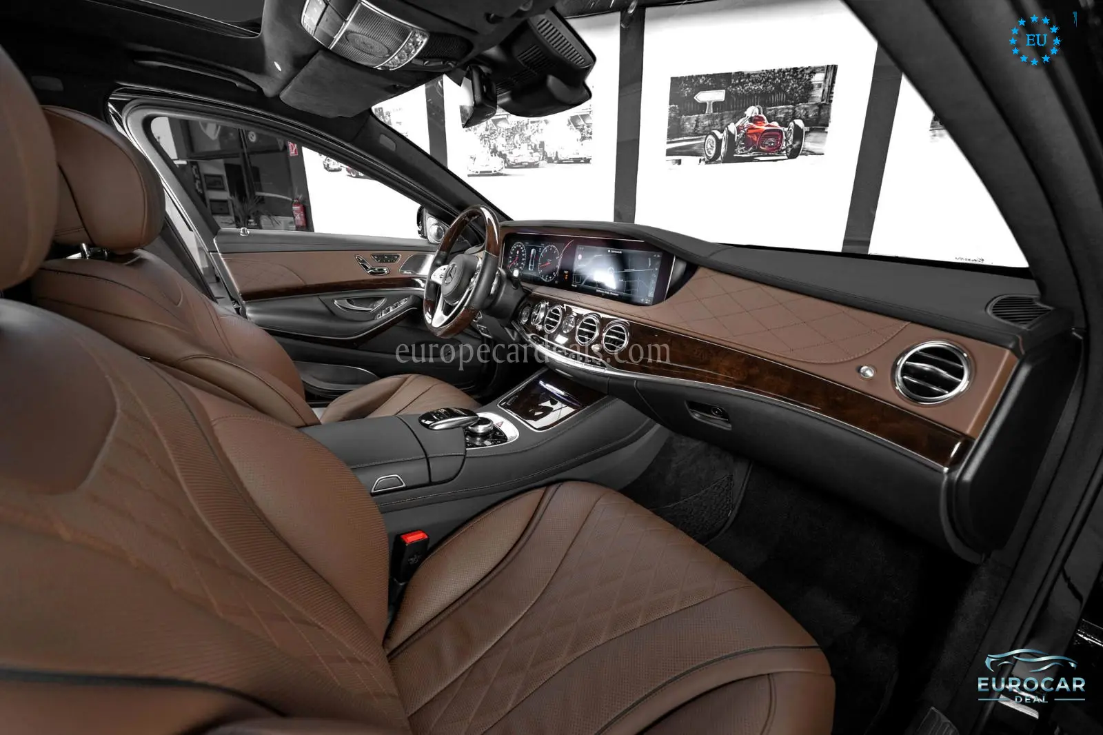 Mercedes-Benz S 560