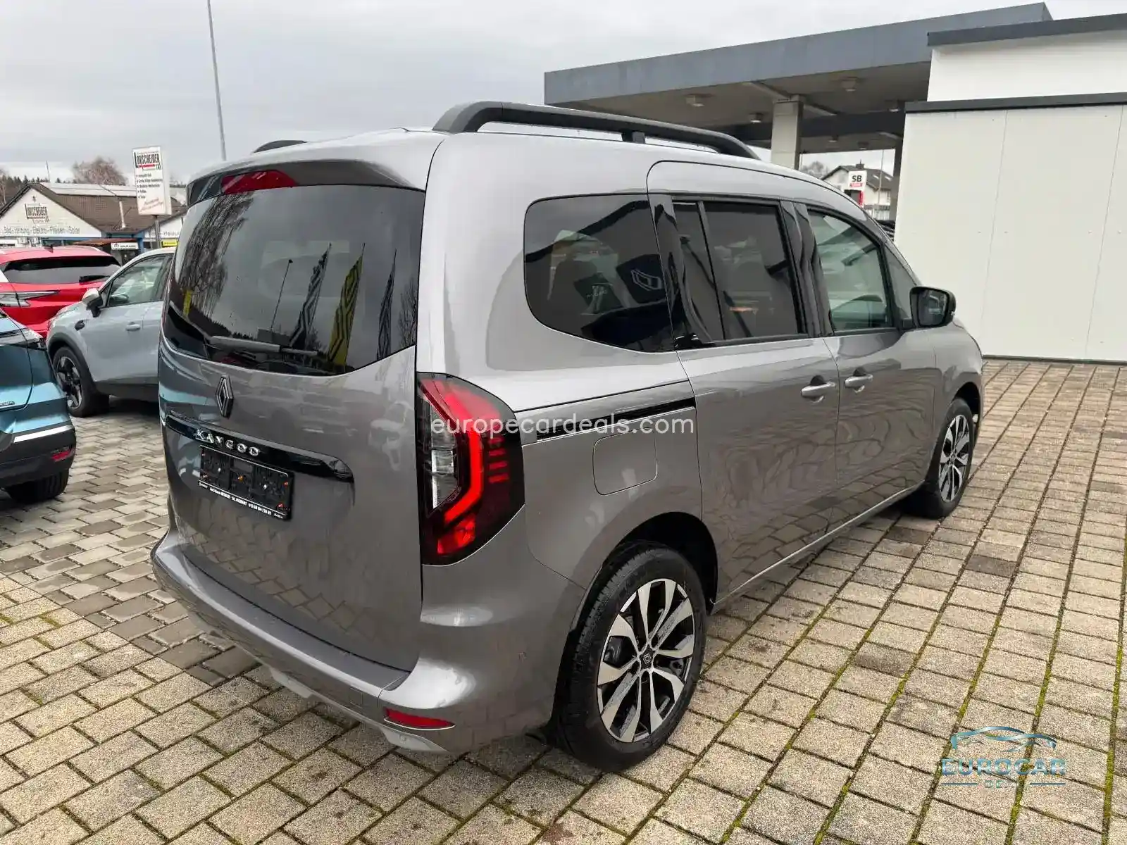 Renault Kangoo