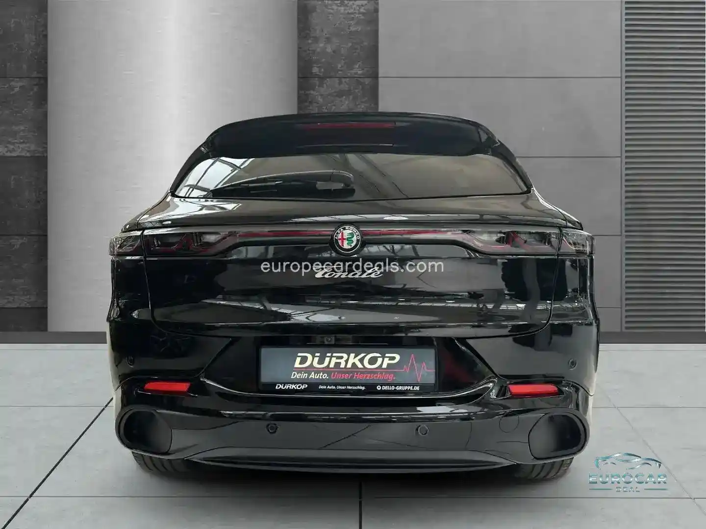 Alfa Romeo Tonale