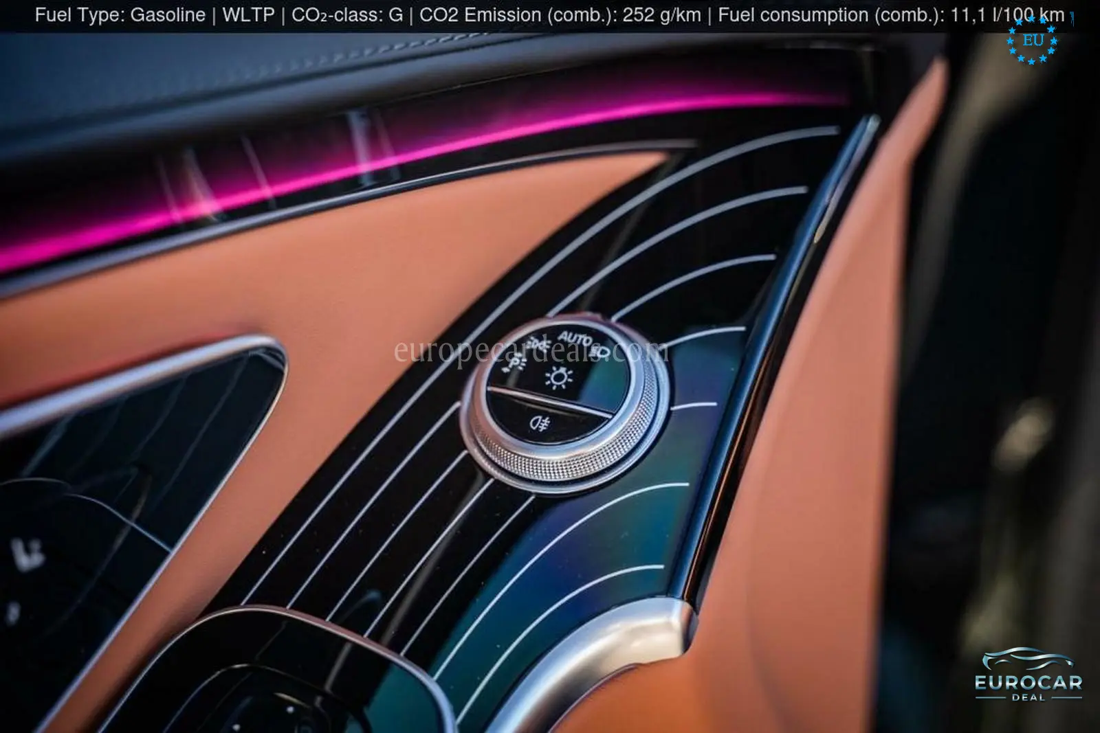 Mercedes-Benz S 580