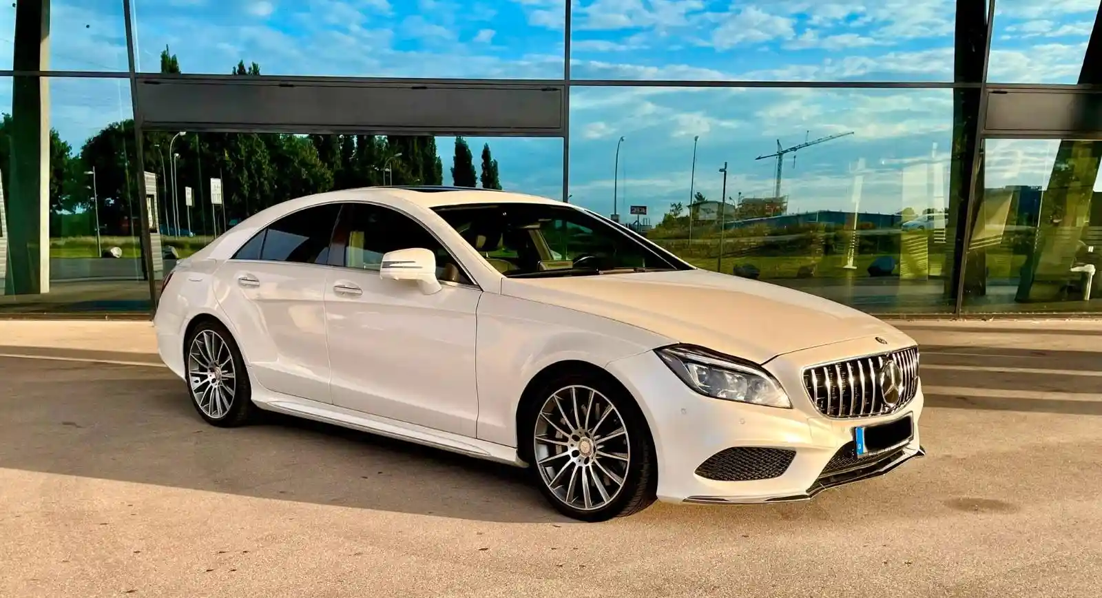 Mercedes-Benz CLS 500