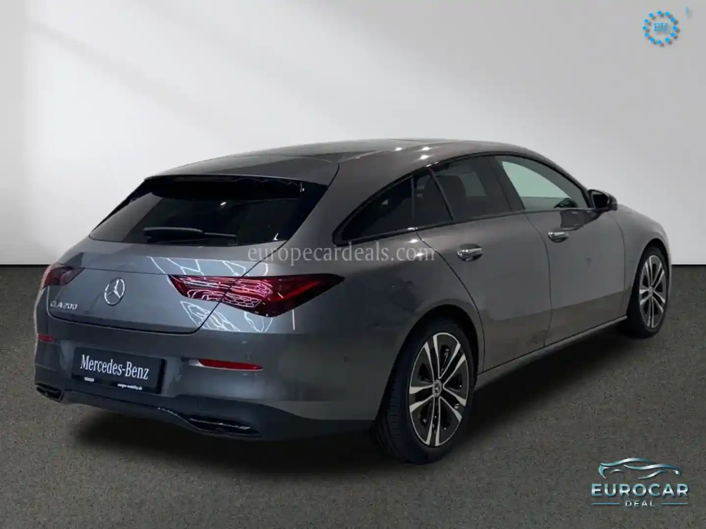 Mercedes-Benz CLA 200 Shooting Brake
