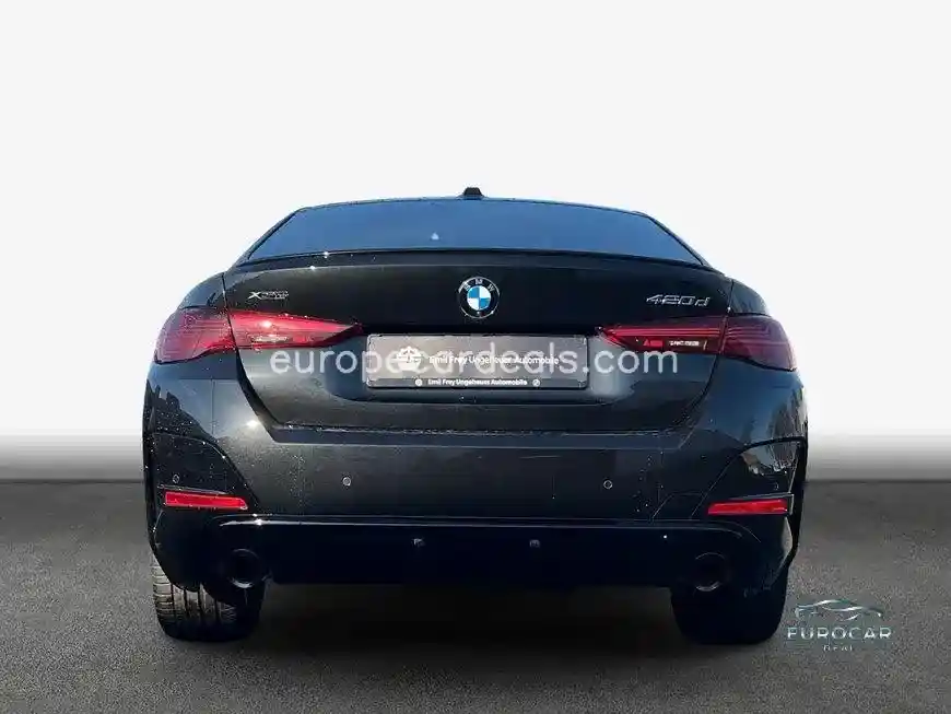BMW 420 Gran Coupé