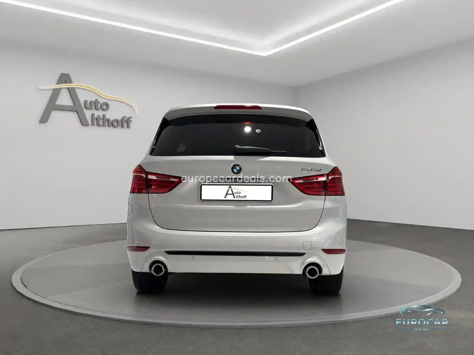 BMW 218 Gran Tourer