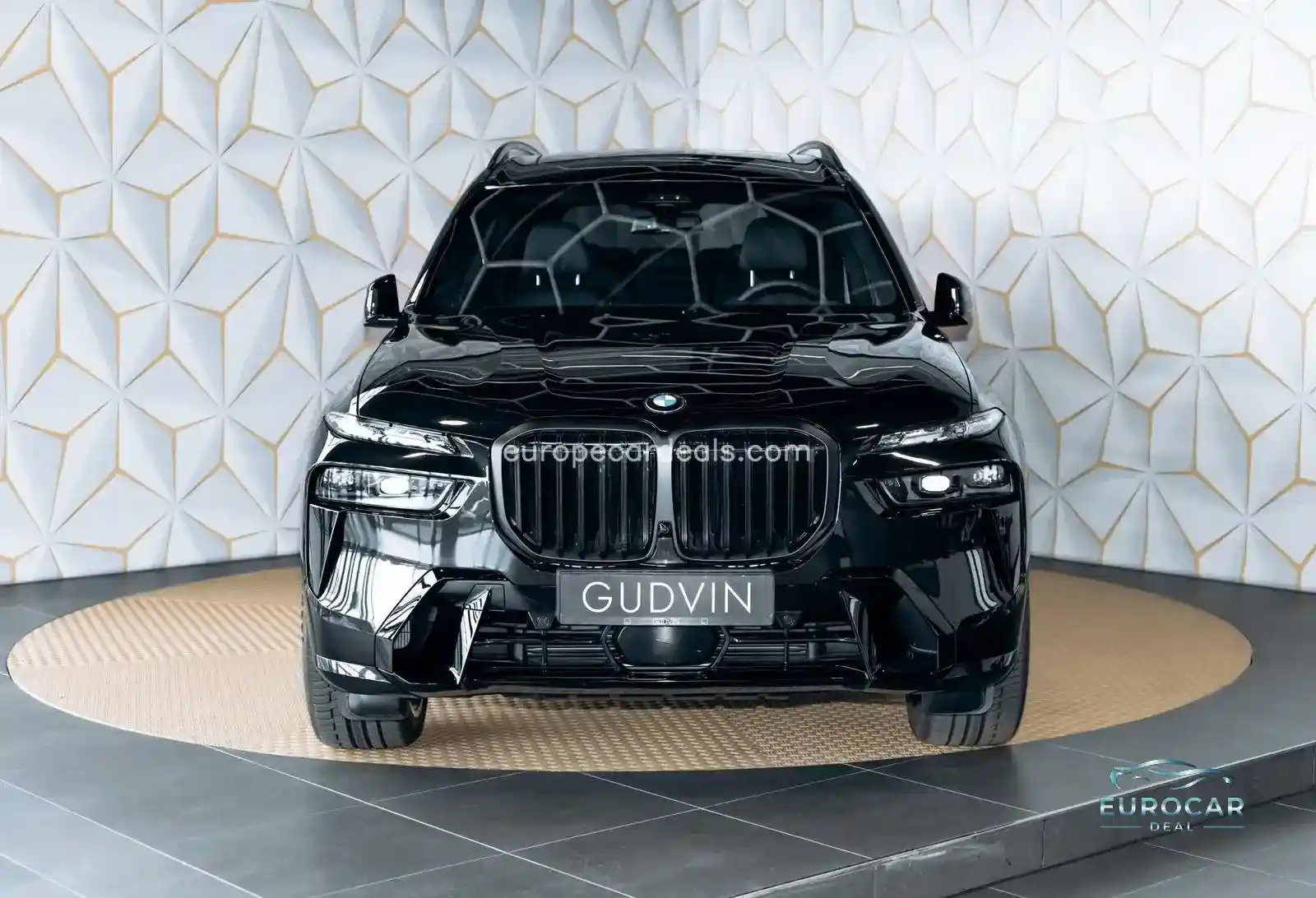 BMW X7 M60