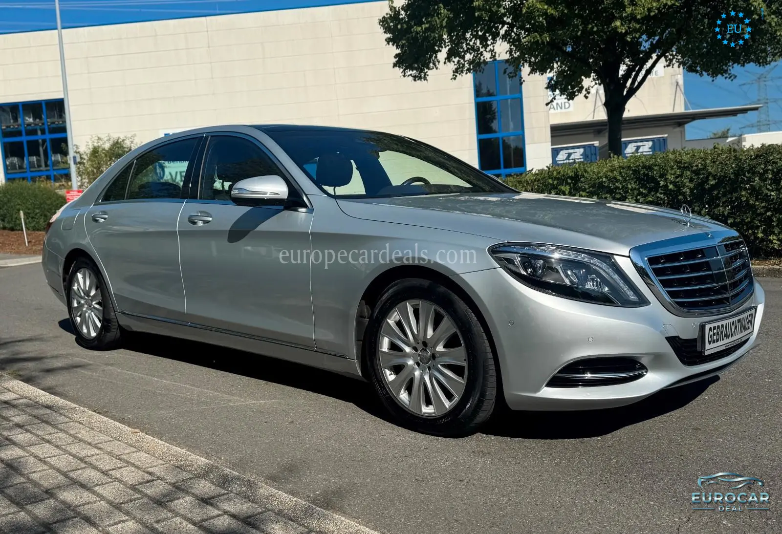 Mercedes-Benz S 350