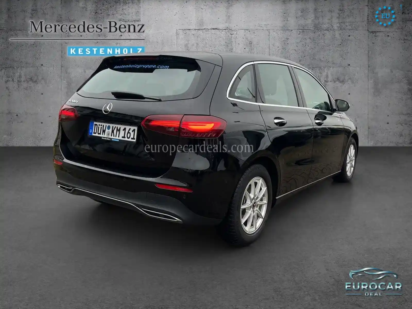 Mercedes-Benz B 200
