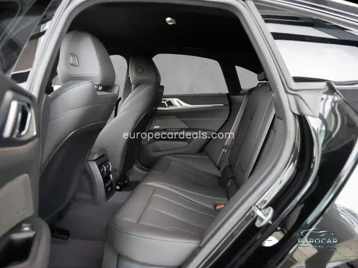 BMW 420 Gran Coupé