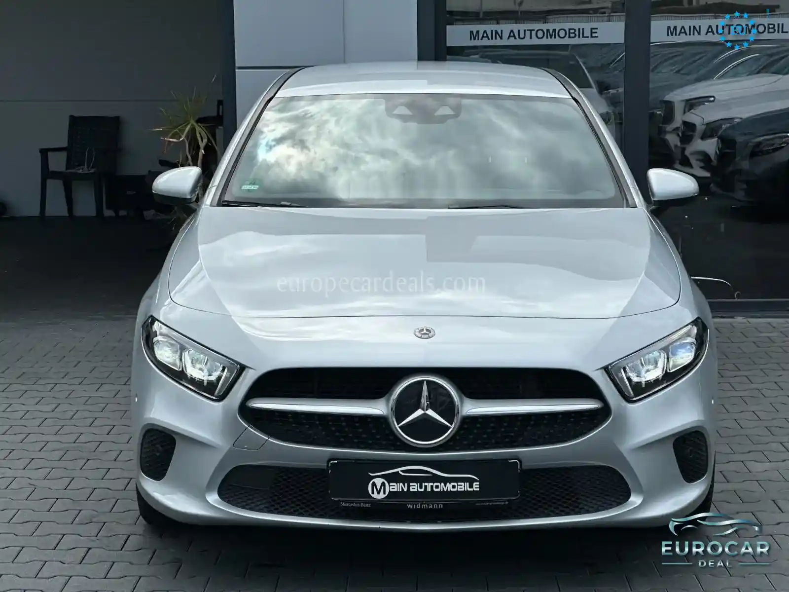 Mercedes-Benz A 200