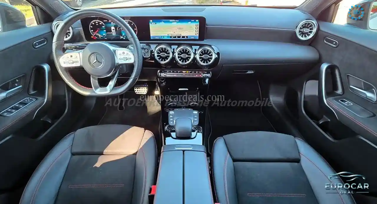 Mercedes-Benz A 200