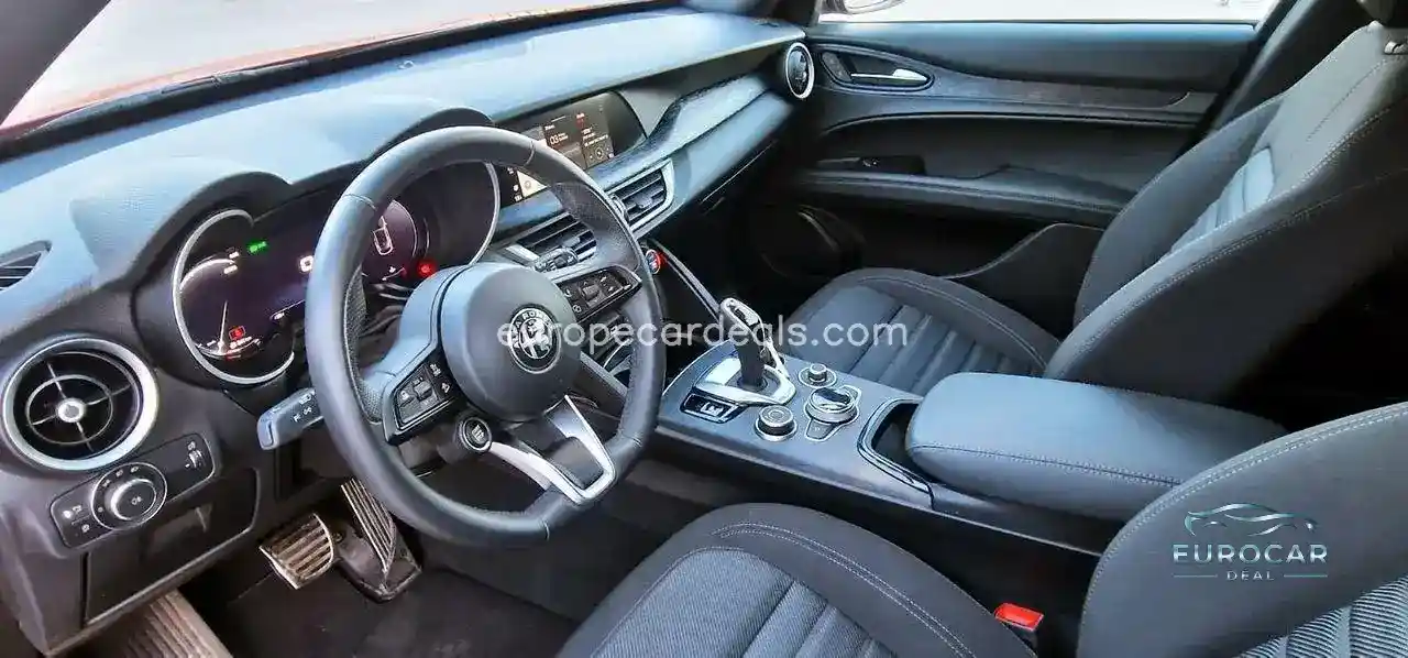 Alfa Romeo Stelvio