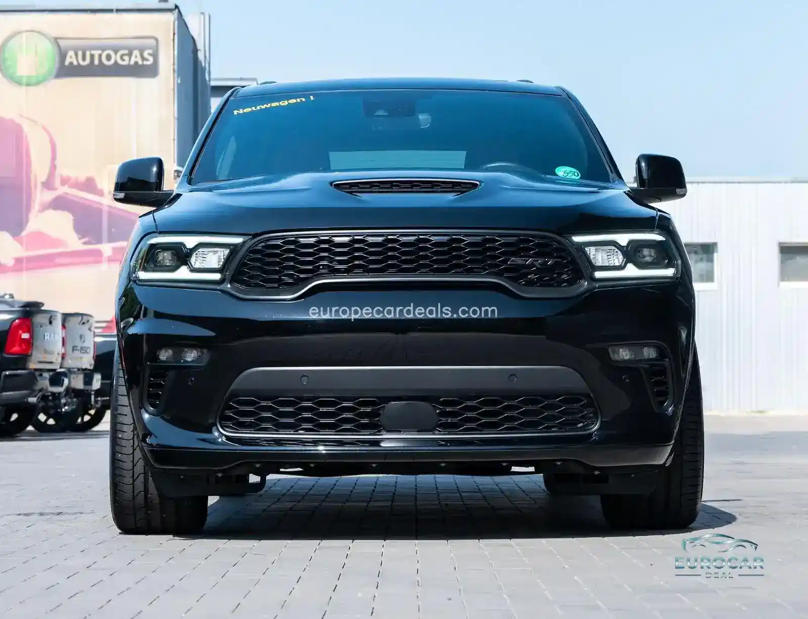 Dodge Durango