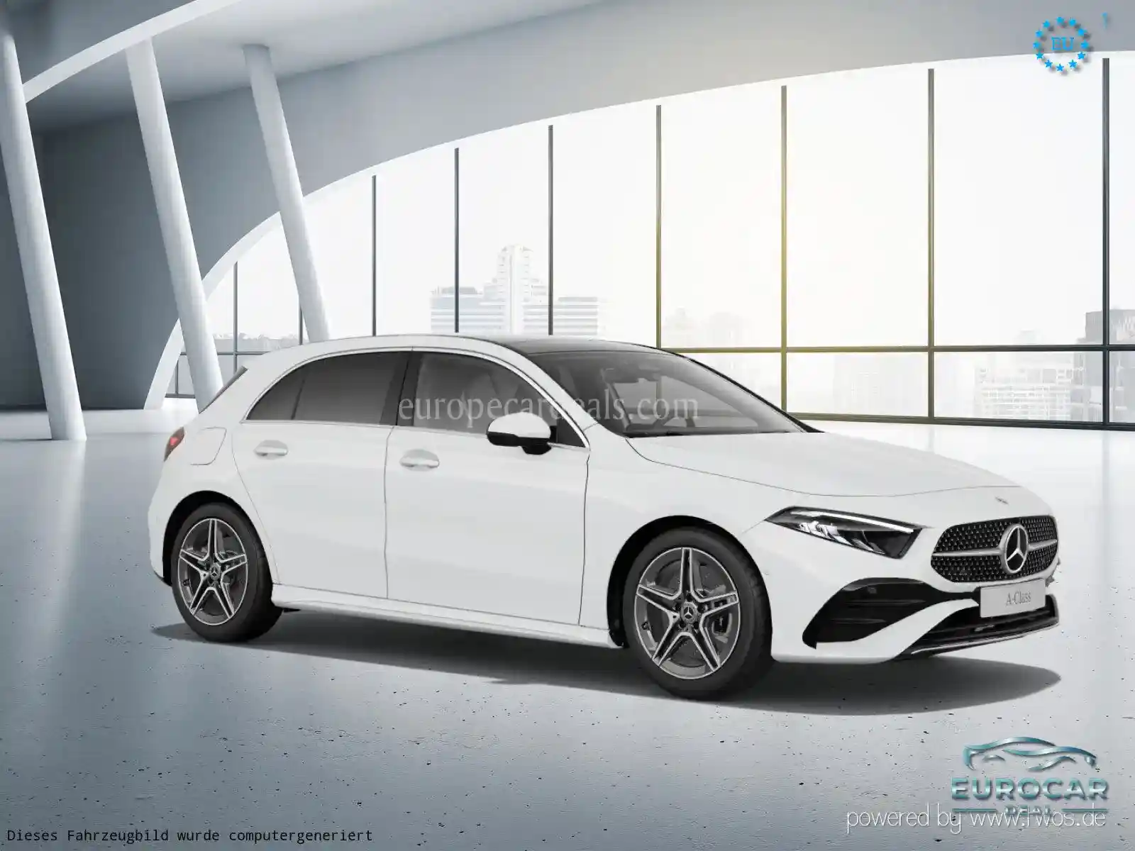 Mercedes-Benz A 250