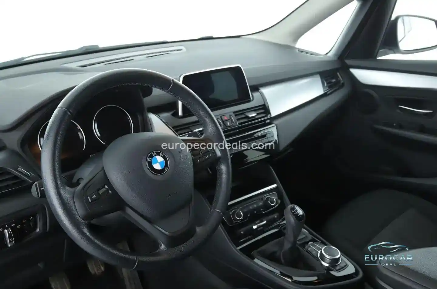 BMW 216 Active Tourer