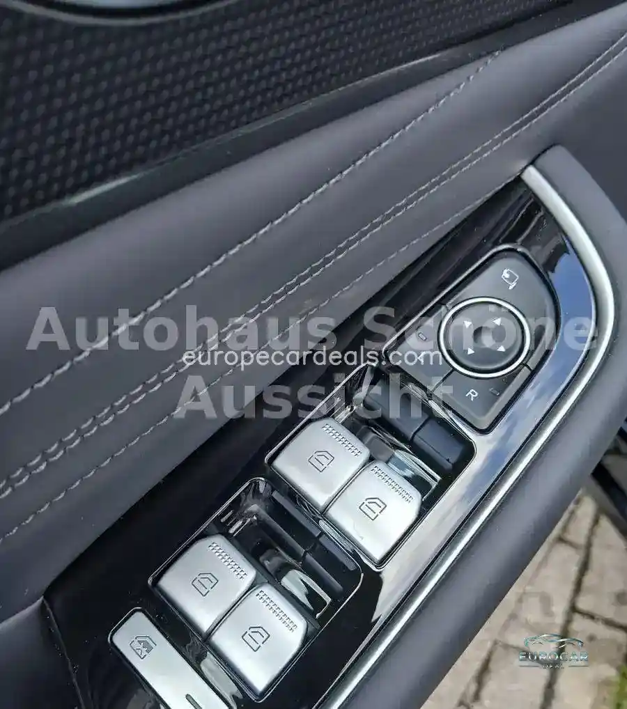 BAIC Beijing X75