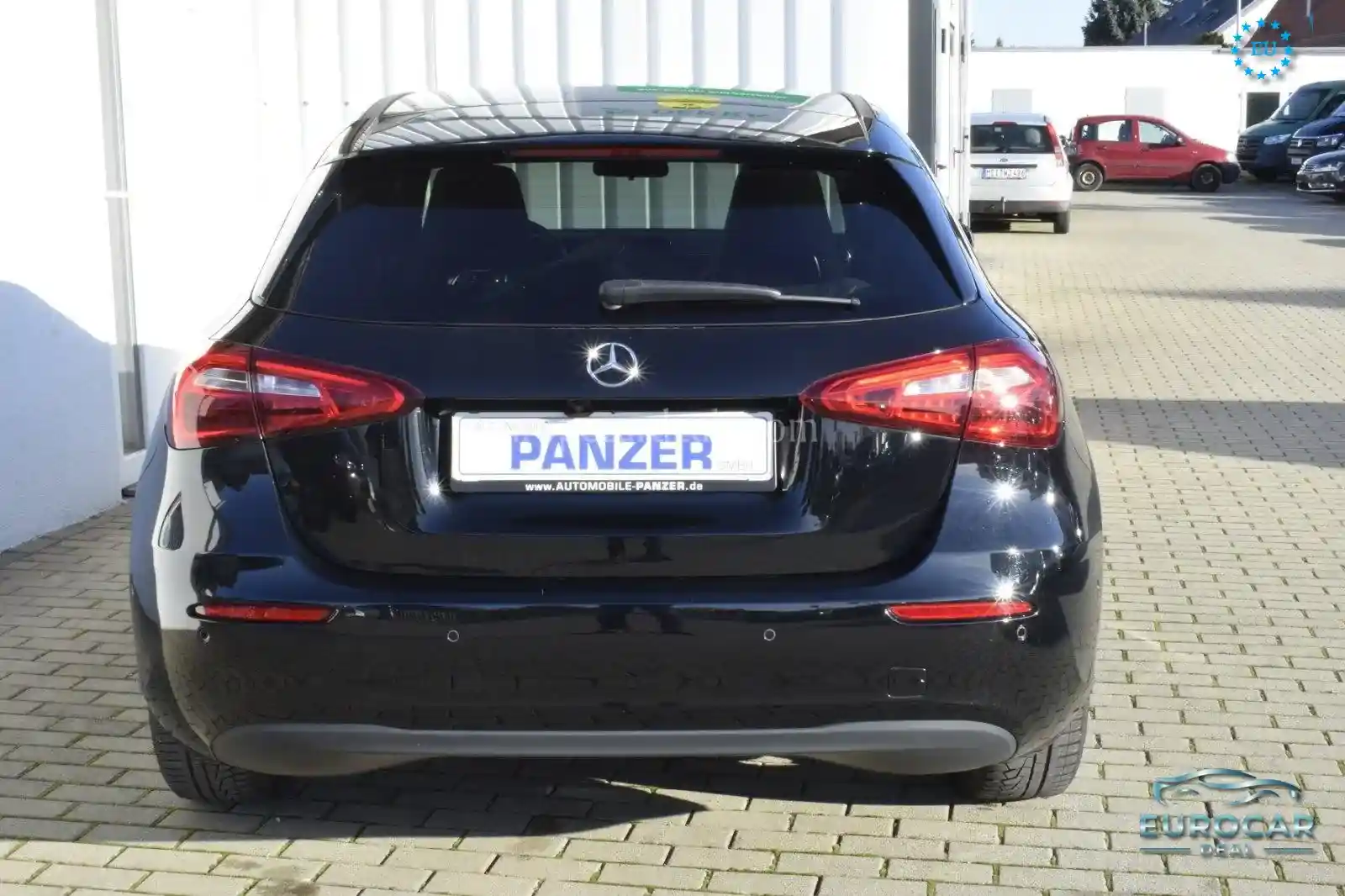 Mercedes-Benz A 200