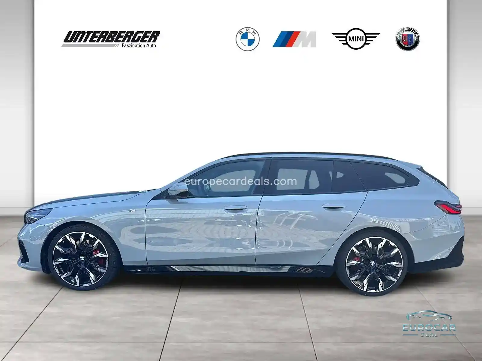 BMW 540