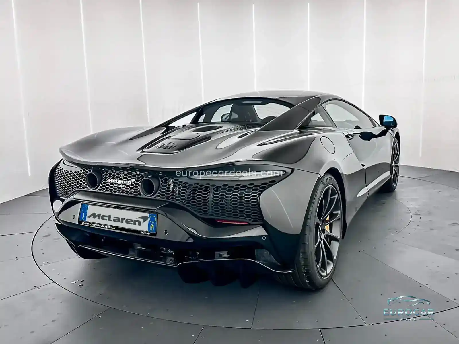 McLaren Artura