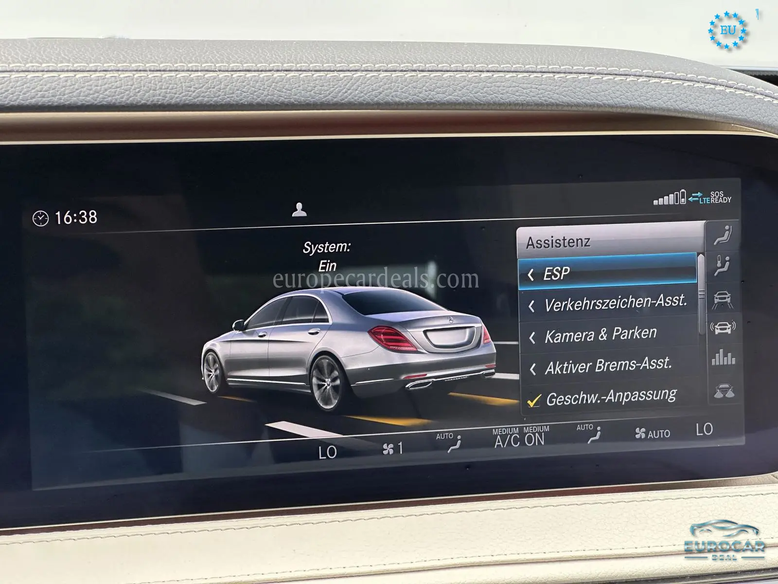 Mercedes-Benz S 350