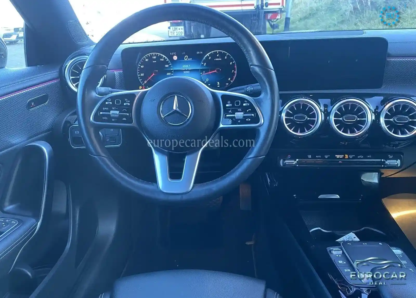 Mercedes-Benz CLA 200 Shooting Brake