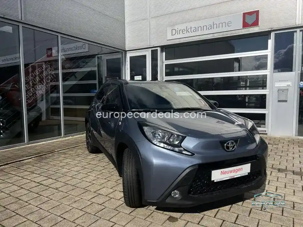 Toyota Aygo (X)