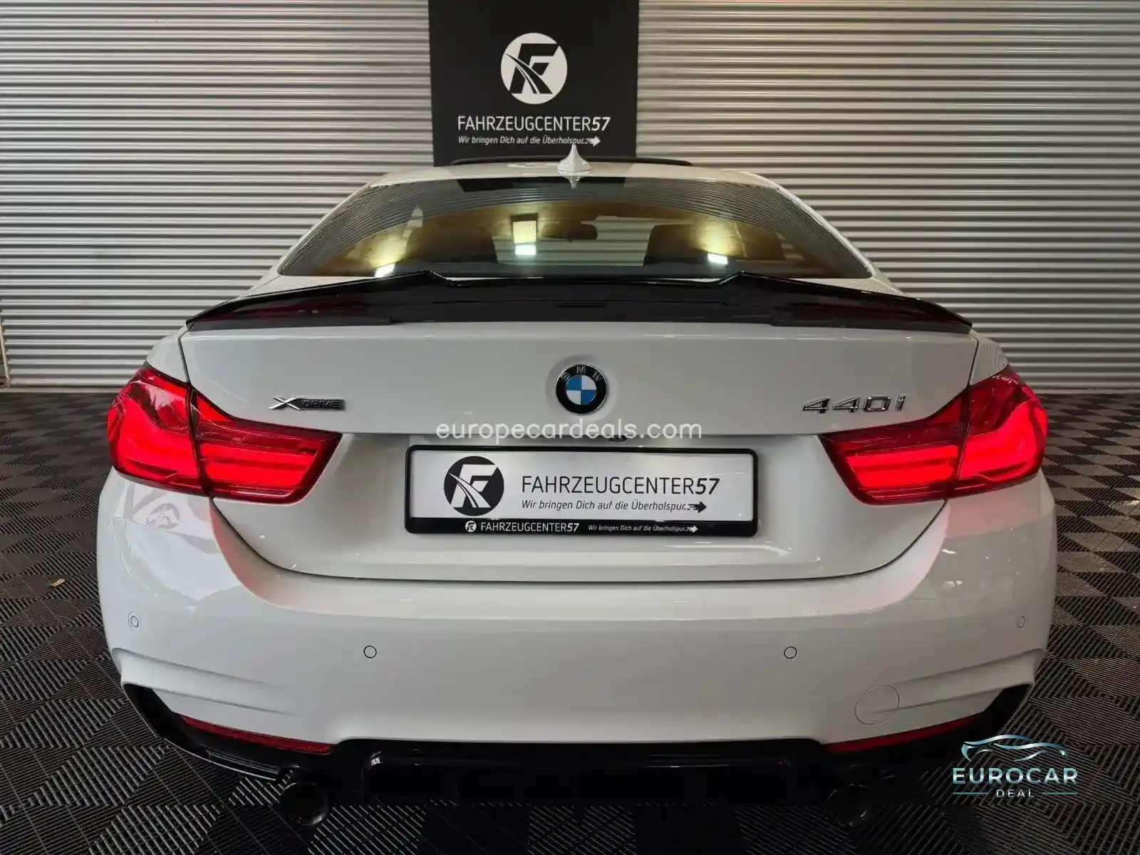 BMW 440