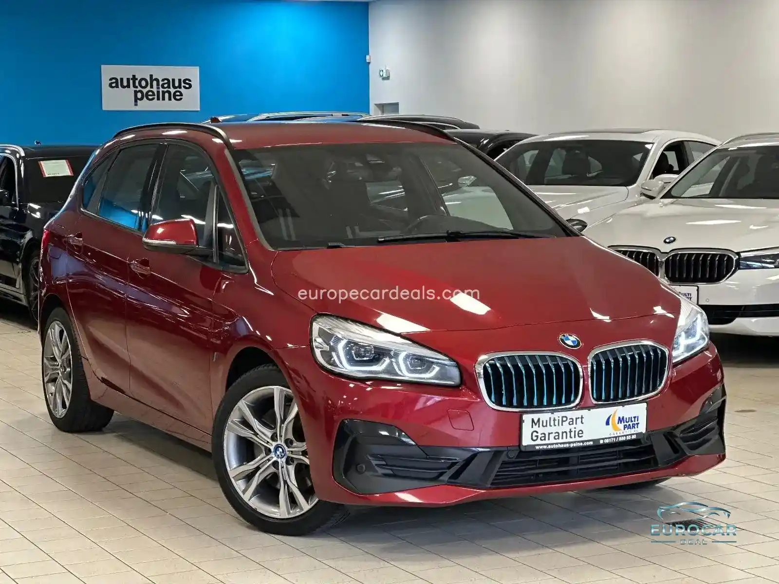 BMW 225 Active Tourer