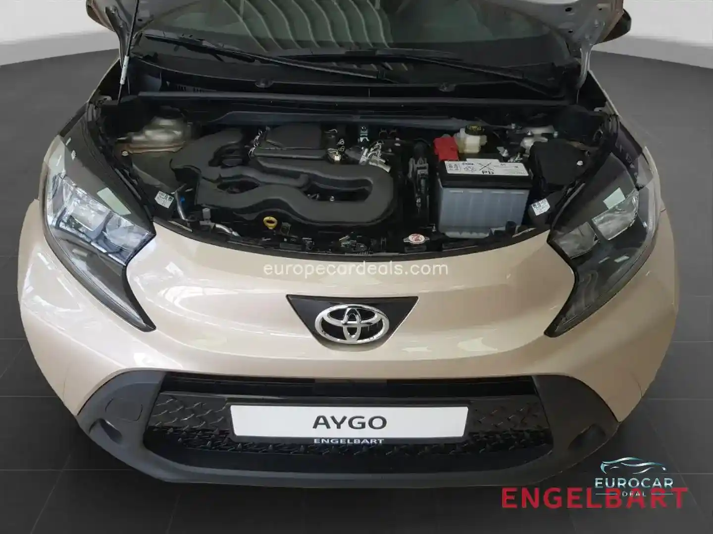 Toyota Aygo (X)