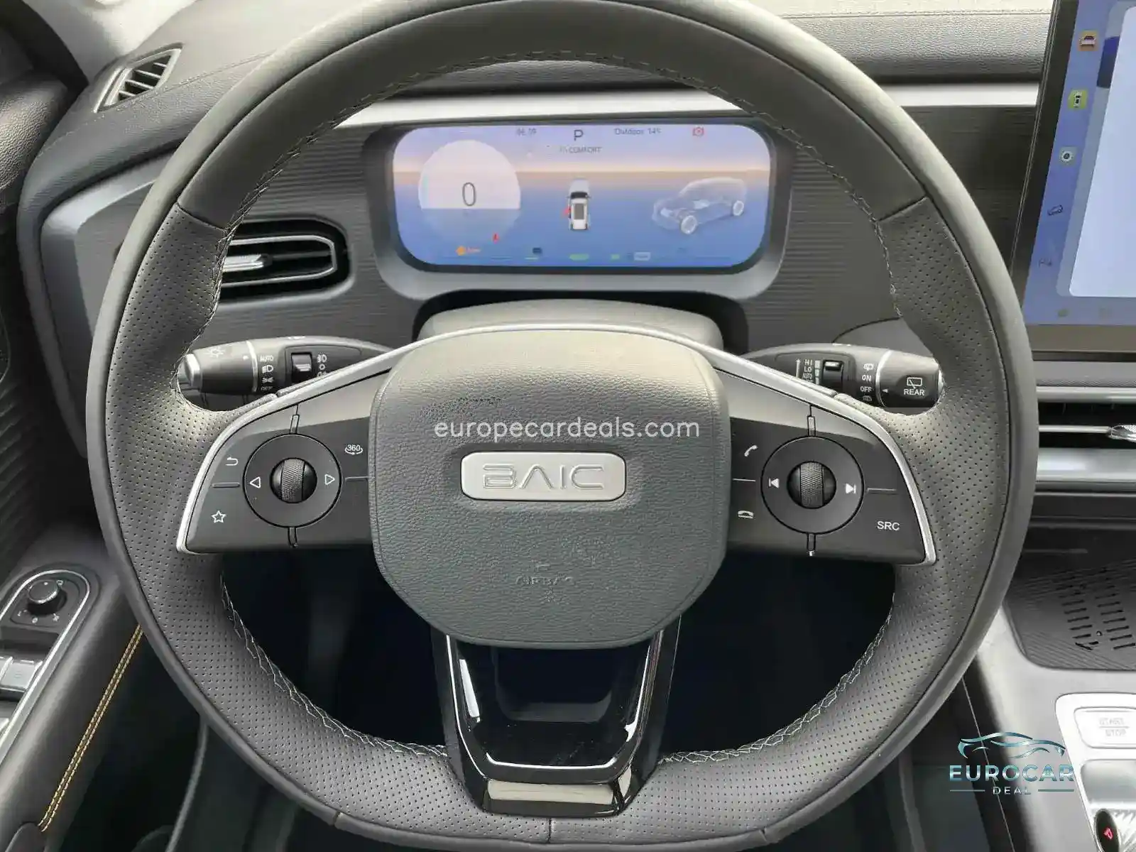 BAIC BJ30