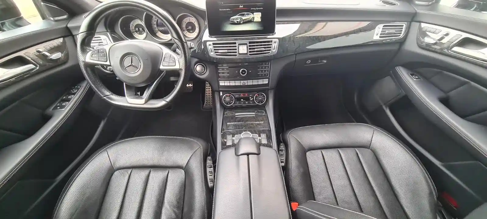 Mercedes-Benz CLS 350 Shooting Brake