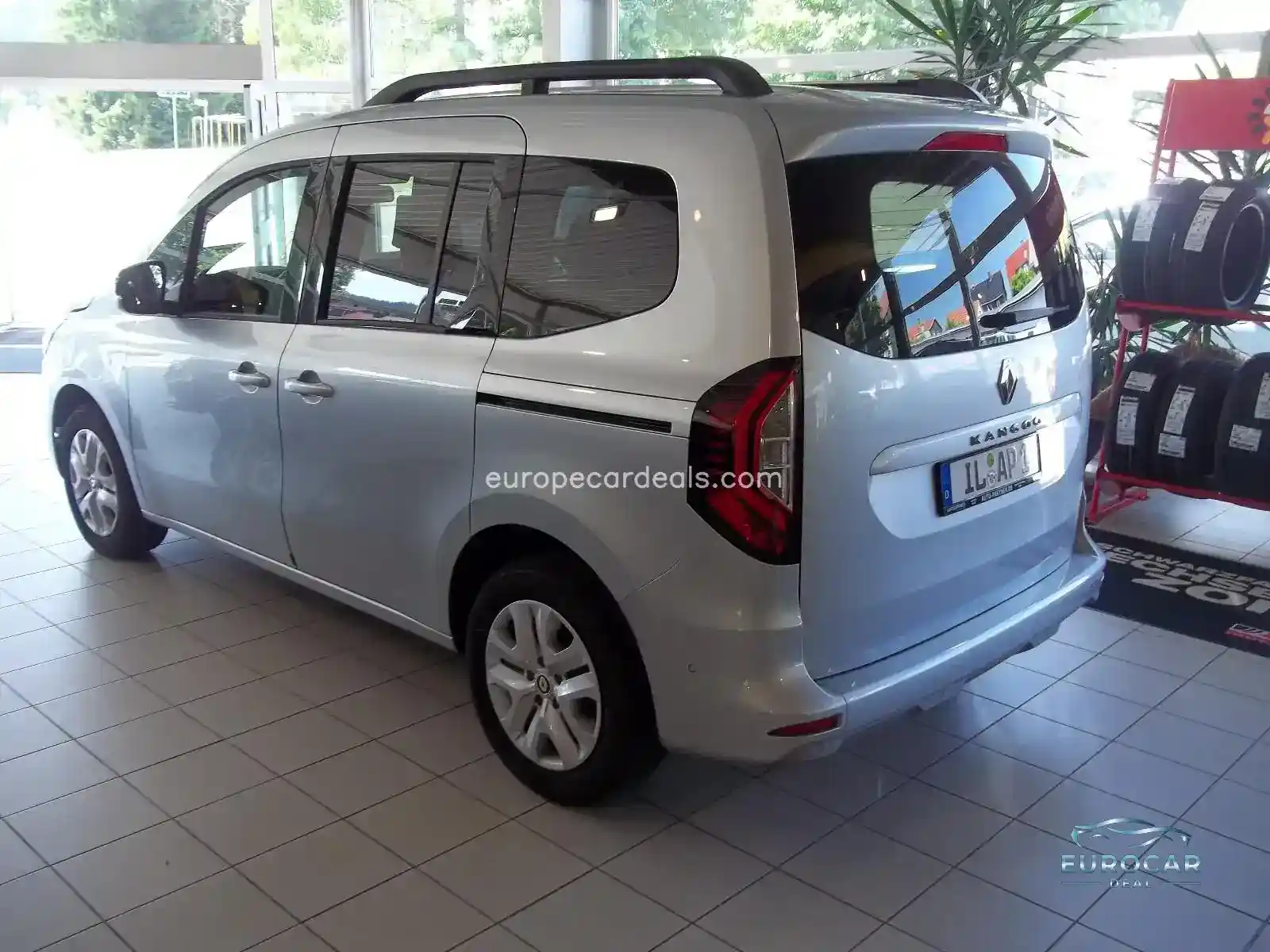 Renault Kangoo