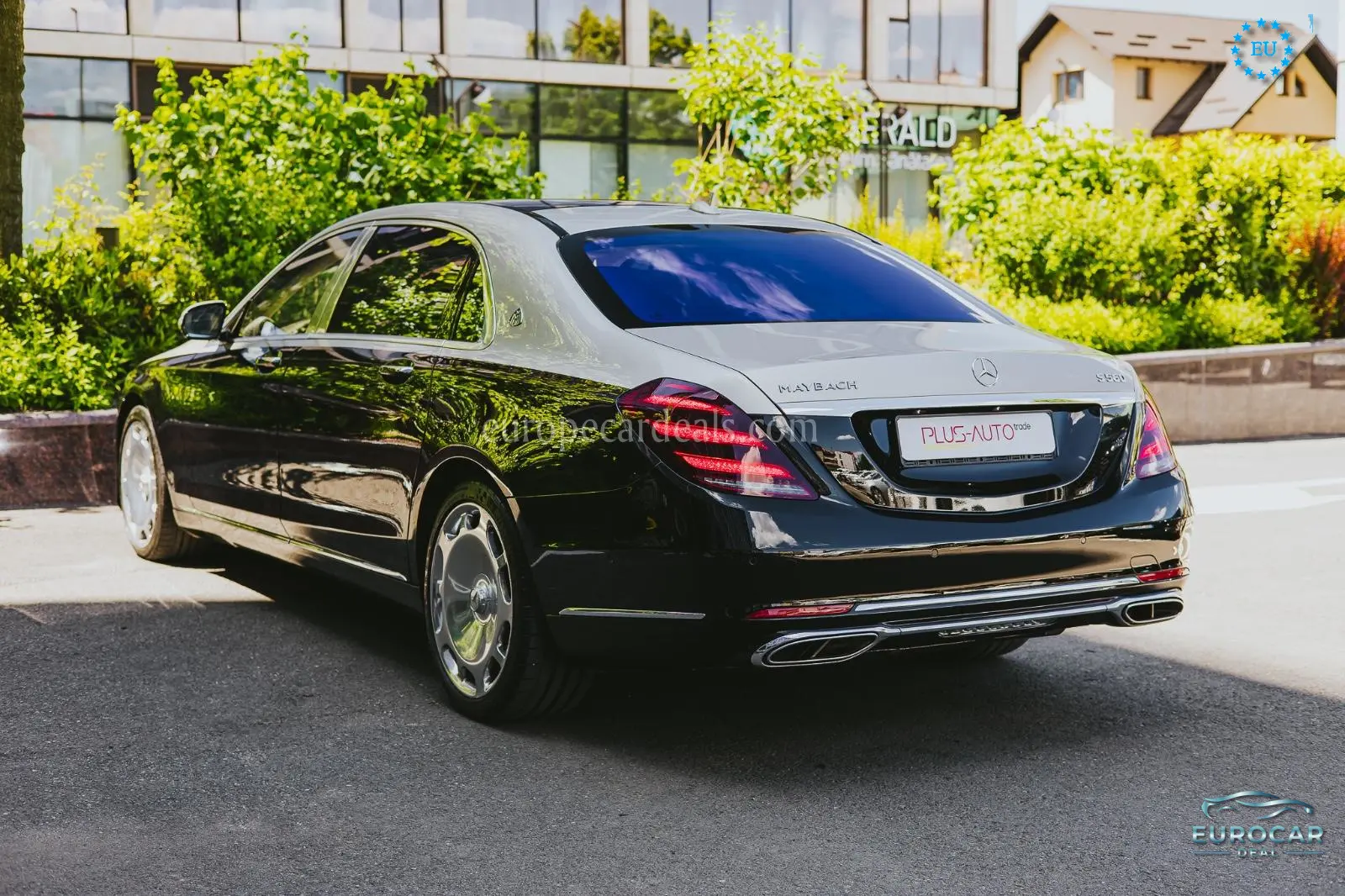 Mercedes-Benz S 560