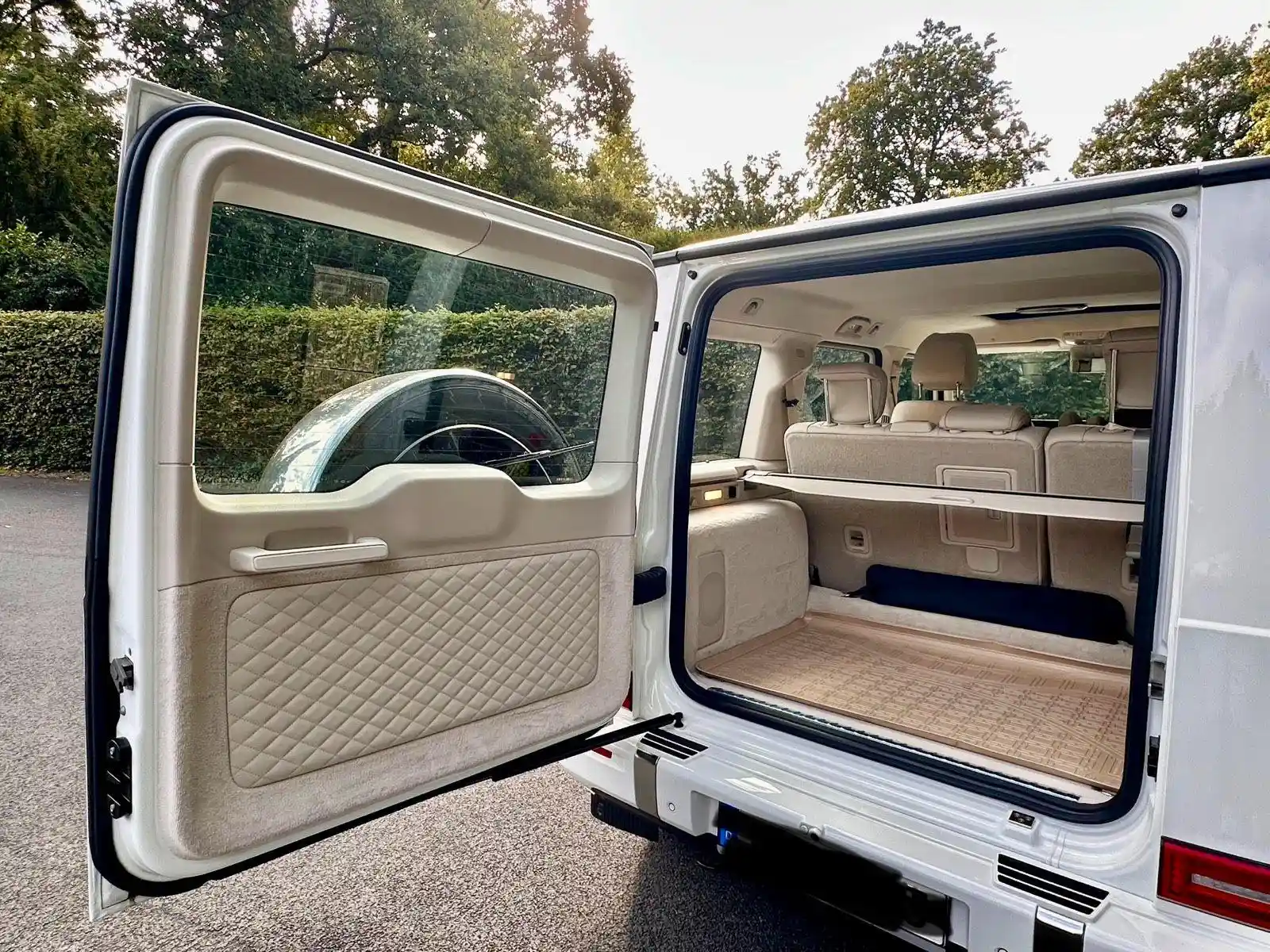 Mercedes-Benz G 450