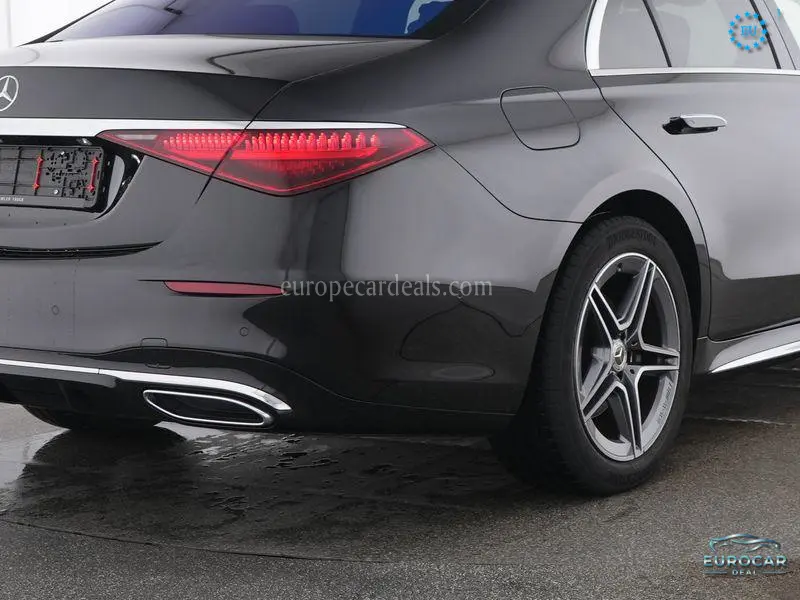 Mercedes-Benz S 350