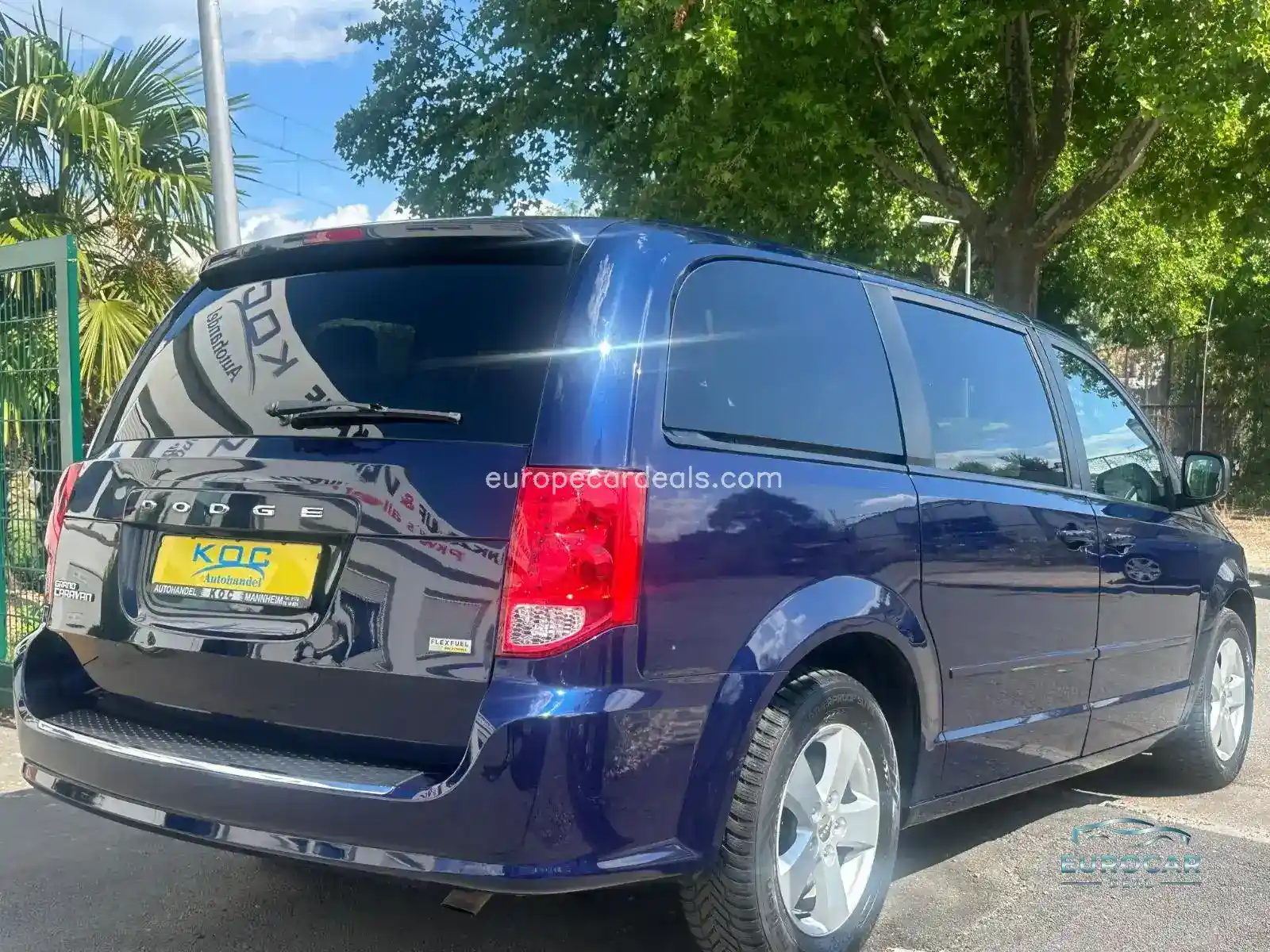Dodge Grand Caravan