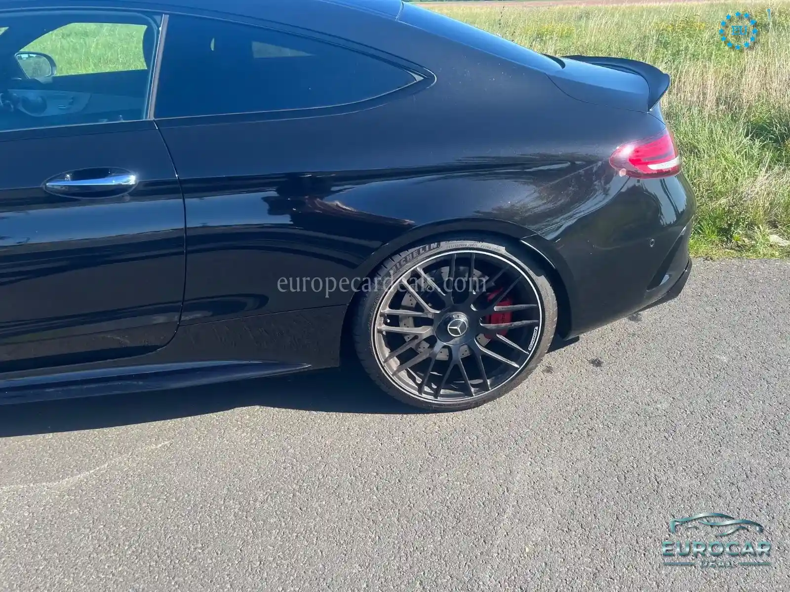 Mercedes-Benz C 63 AMG