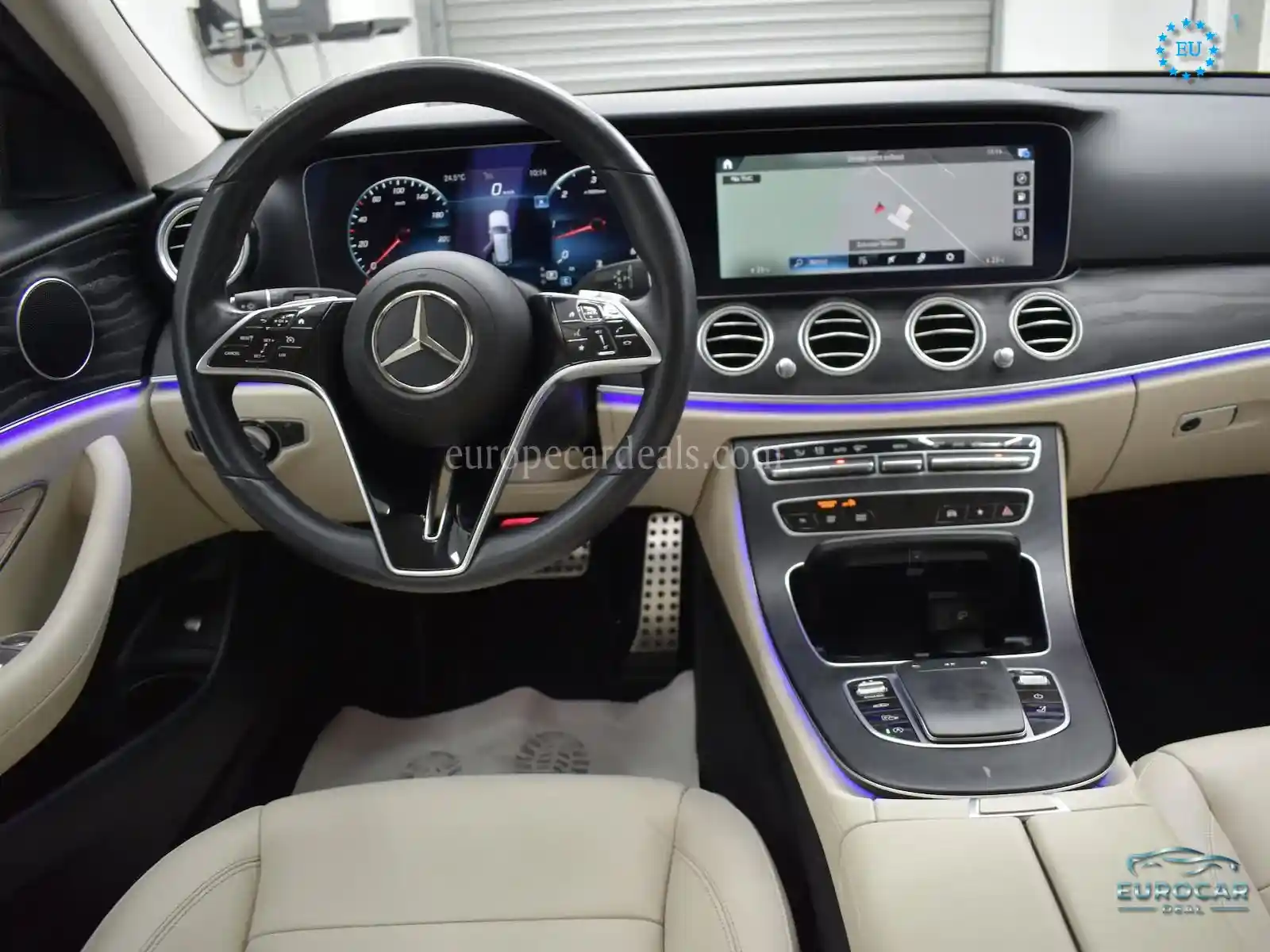 Mercedes-Benz E 400