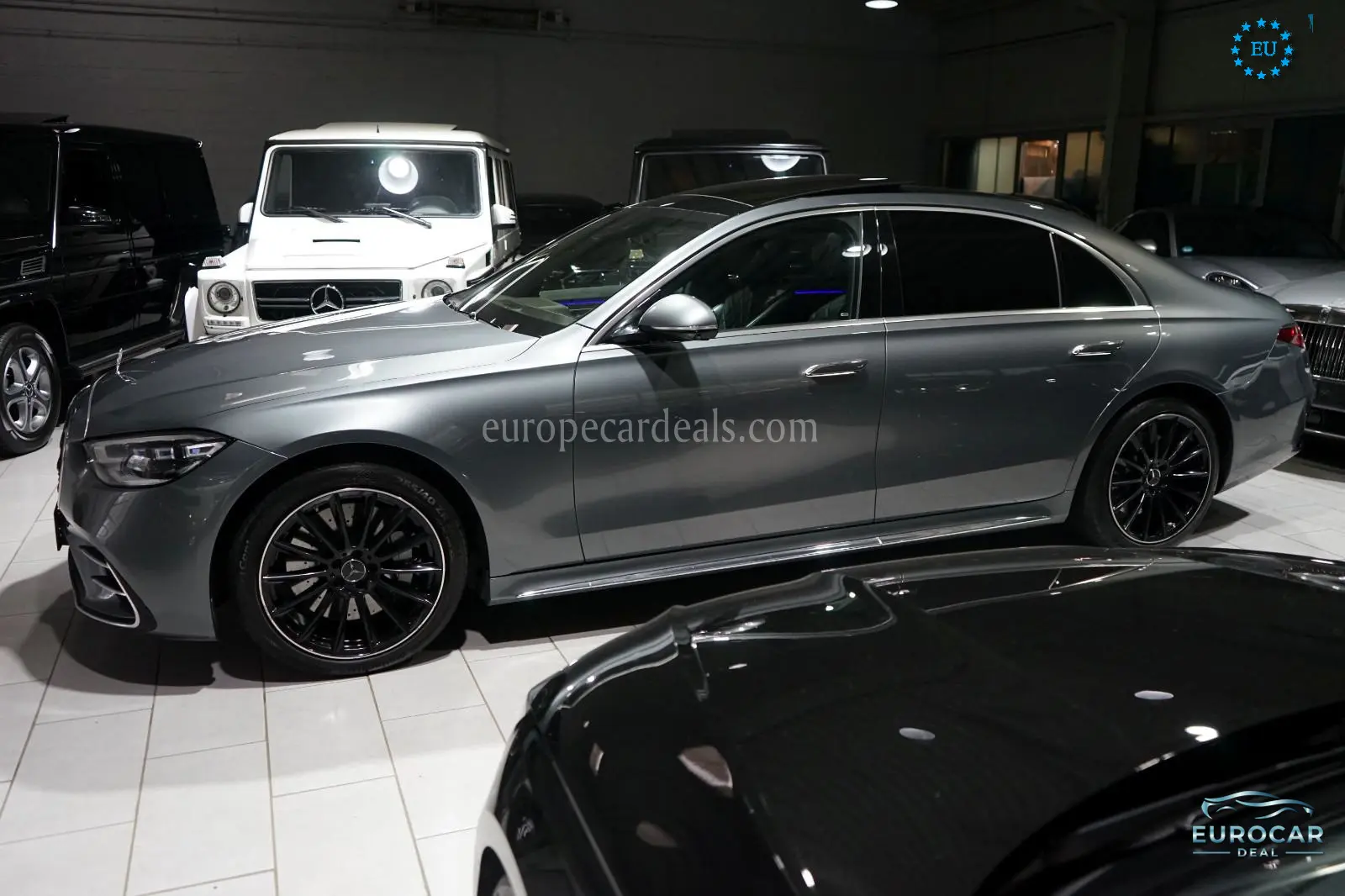 Mercedes-Benz S 350